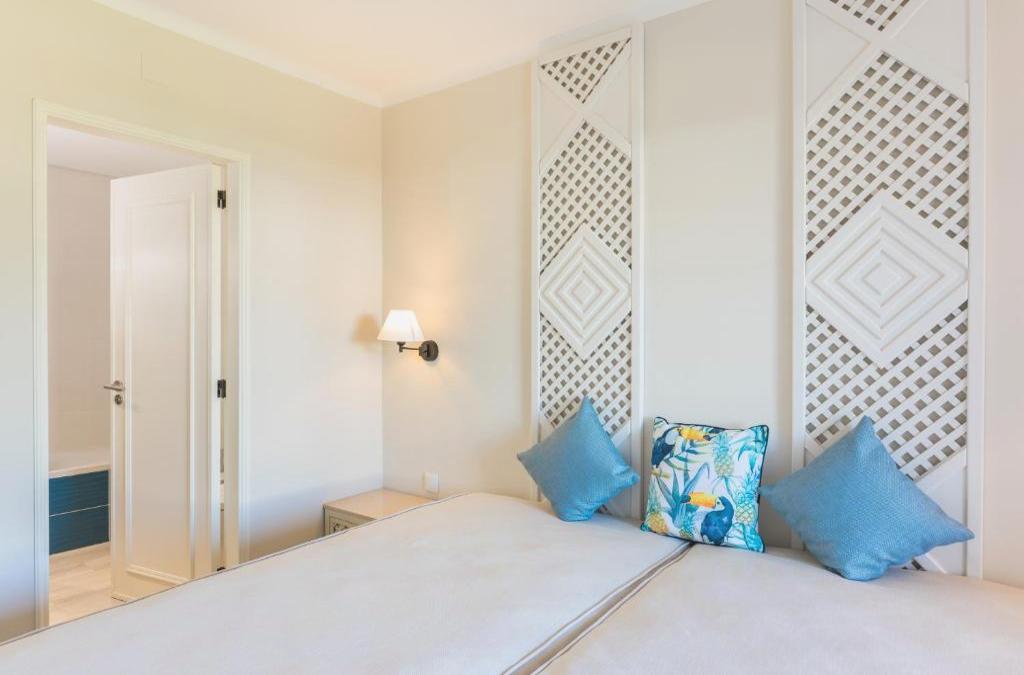 Goldener Herbst an der Algarve: Sonne, Meer und Ruhe - Clube Albufeira Garden Village