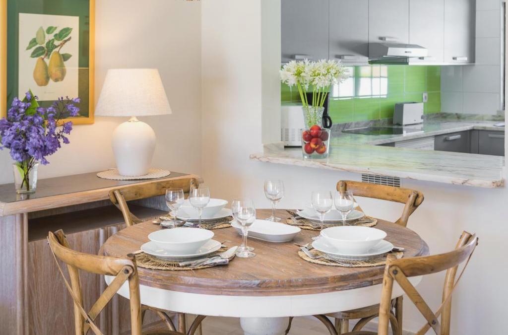 Goldener Herbst an der Algarve: Sonne, Meer und Ruhe - Clube Albufeira Garden Village