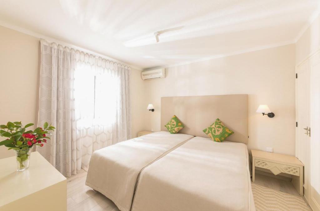 Goldener Herbst an der Algarve: Sonne, Meer und Ruhe - Clube Albufeira Garden Village