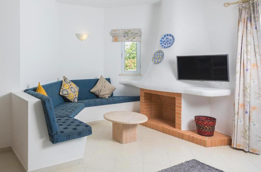 Goldener Herbst an der Algarve: Sonne, Meer und Ruhe - Clube Albufeira Garden Village