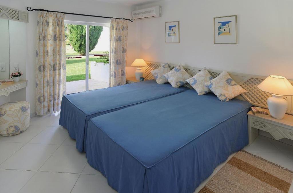 Goldener Herbst an der Algarve: Sonne, Meer und Ruhe - Clube Albufeira Garden Village