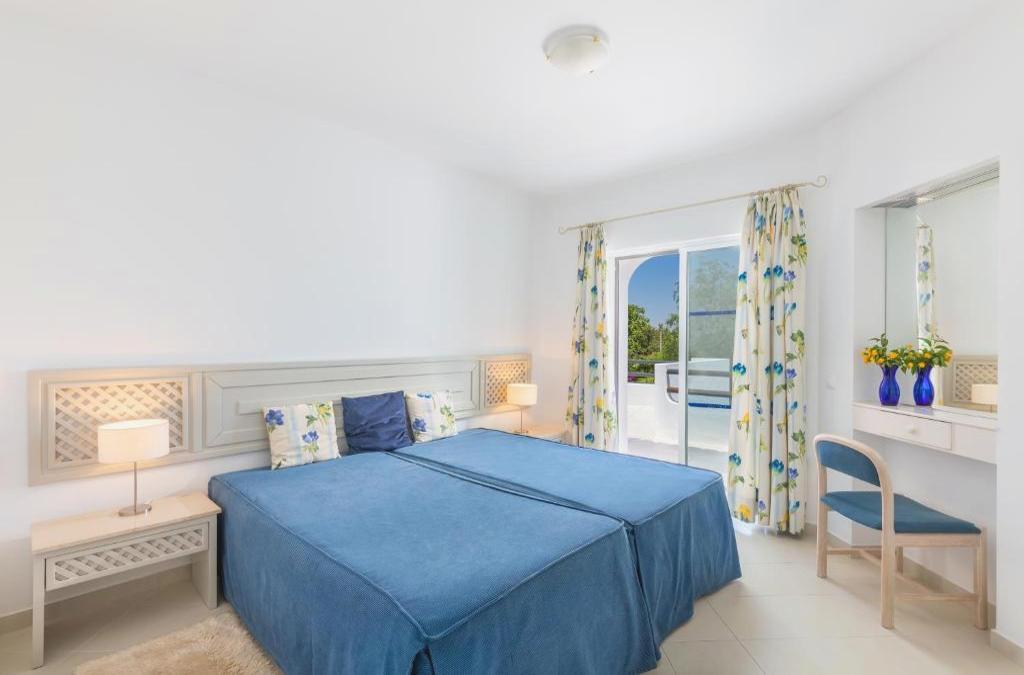 Goldener Herbst an der Algarve: Sonne, Meer und Ruhe - Clube Albufeira Garden Village