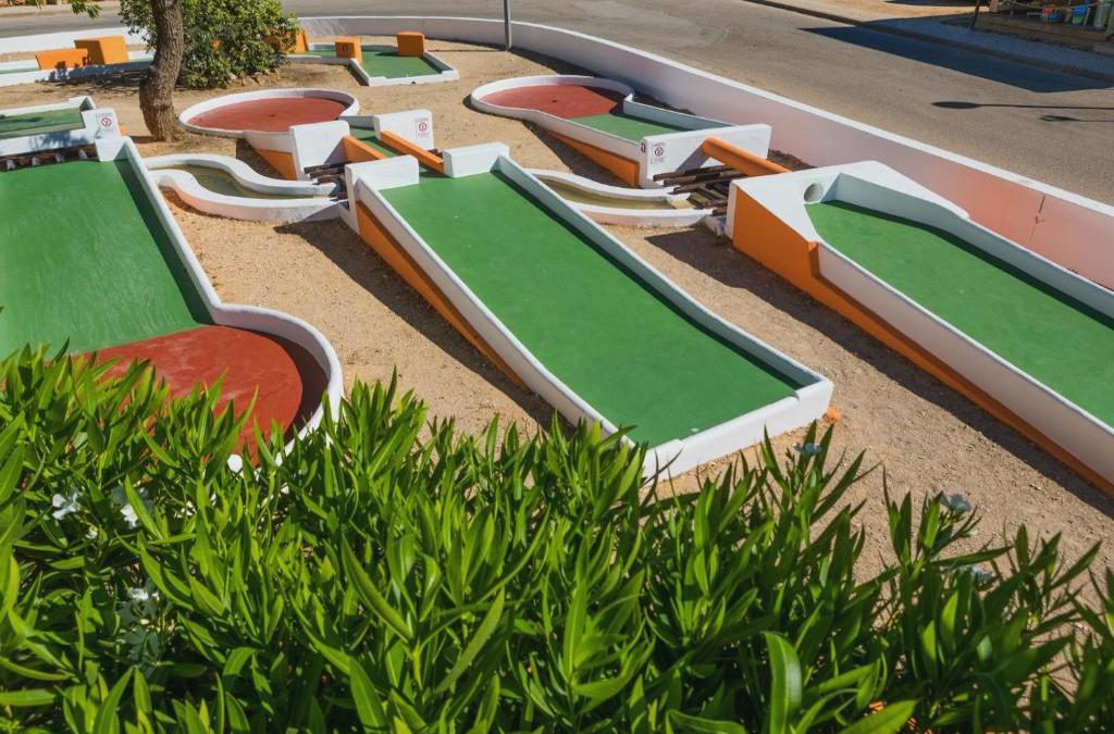 Goldener Herbst an der Algarve: Sonne, Meer und Ruhe - Clube Albufeira Garden Village