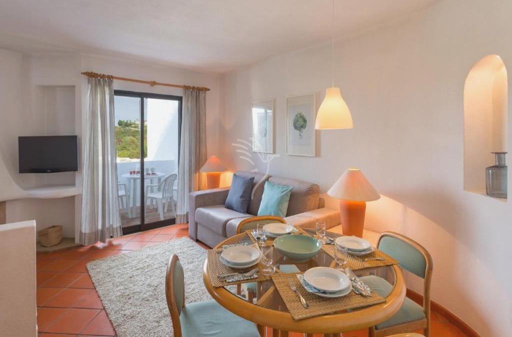 Goldener Herbst an der Algarve: Sonne, Meer und Ruhe - Clube Albufeira Garden Village