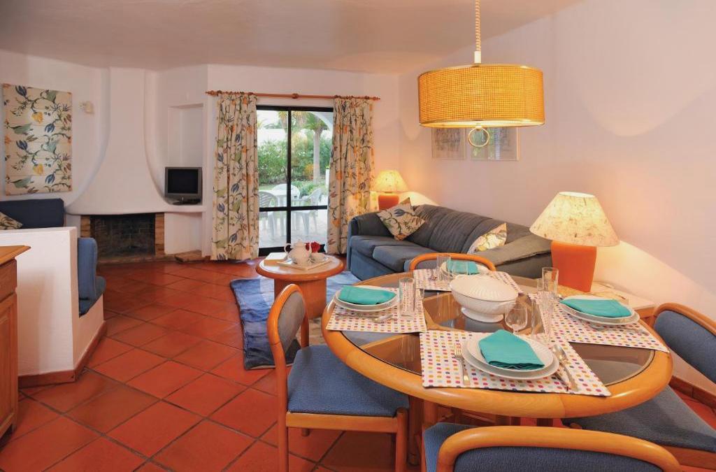 Goldener Herbst an der Algarve: Sonne, Meer und Ruhe - Clube Albufeira Garden Village