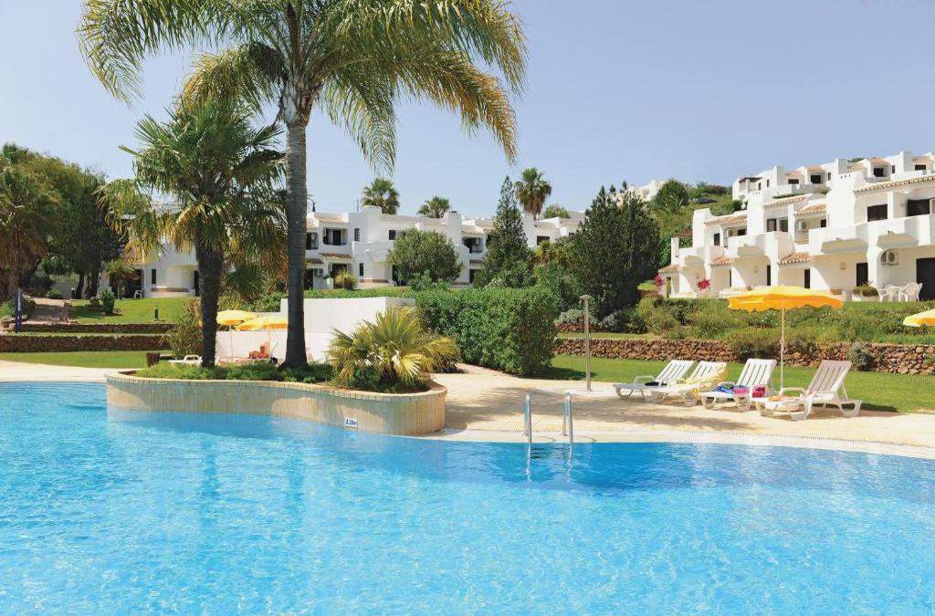 Goldener Herbst an der Algarve: Sonne, Meer und Ruhe - Clube Albufeira Garden Village
