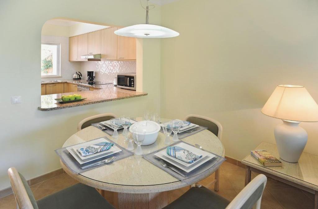 Goldener Herbst an der Algarve: Sonne, Meer und Ruhe - Clube Albufeira Garden Village