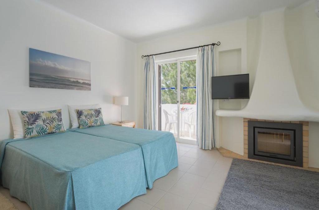 Goldener Herbst an der Algarve: Sonne, Meer und Ruhe - Clube Albufeira Garden Village