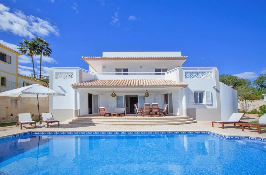 Goldener Herbst an der Algarve: Sonne, Meer und Ruhe - Clube Albufeira Garden Village