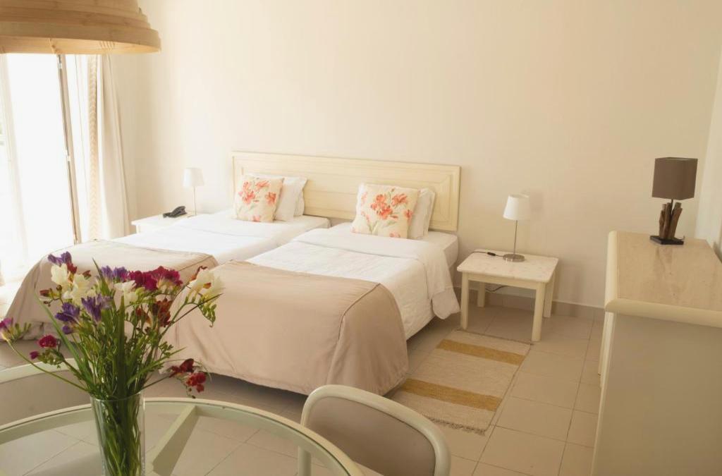 Goldener Herbst an der Algarve: Sonne, Meer und Ruhe - Clube Albufeira Garden Village