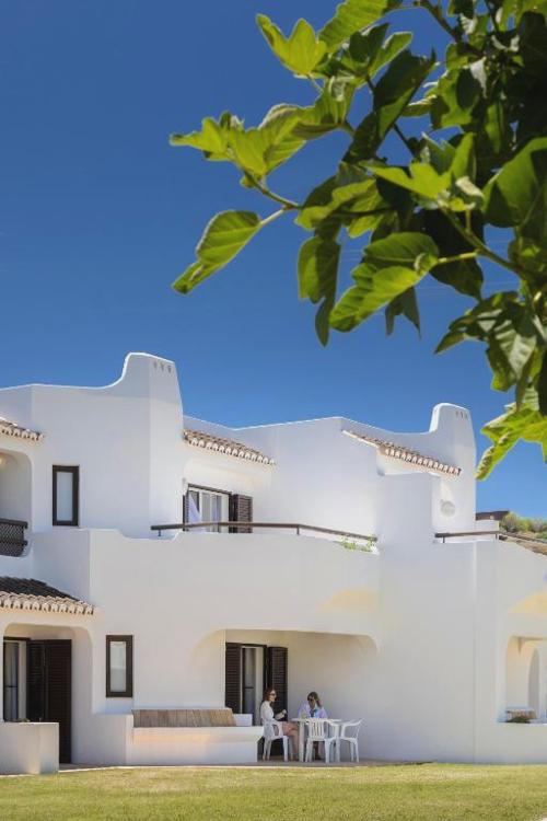 Goldener Herbst an der Algarve: Sonne, Meer und Ruhe - Clube Albufeira Garden Village