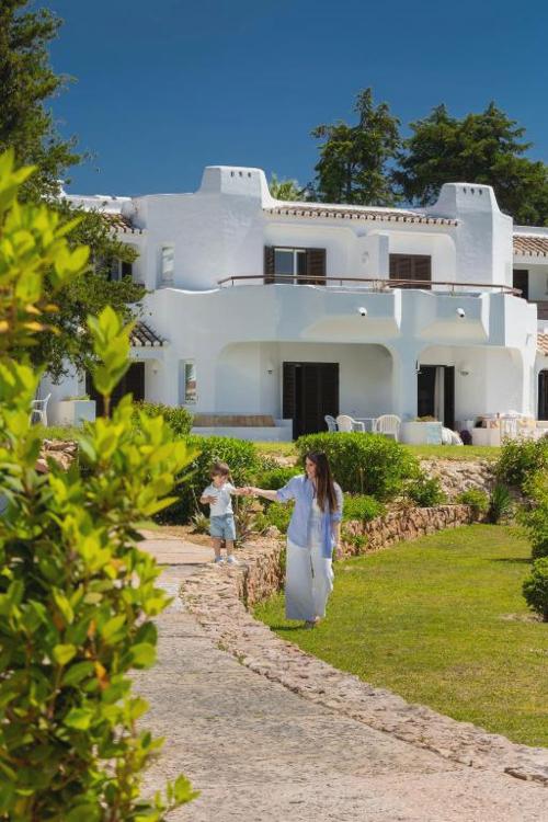 Goldener Herbst an der Algarve: Sonne, Meer und Ruhe - Clube Albufeira Garden Village