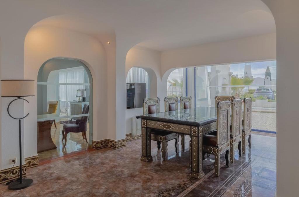 Estadia de luxo em Albufeira