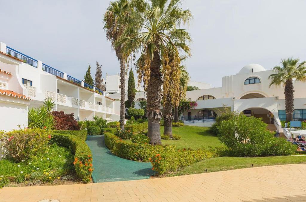 Estadia de luxo em Albufeira
