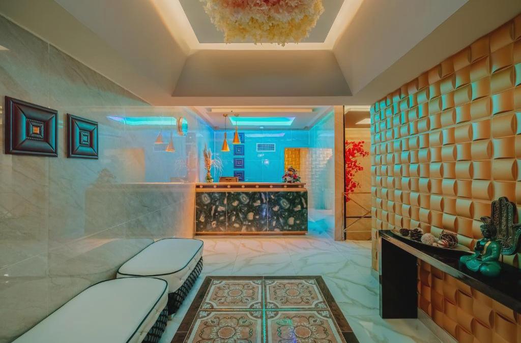Estadia de luxo em Albufeira - Grand Muthu Oura View Beach Club