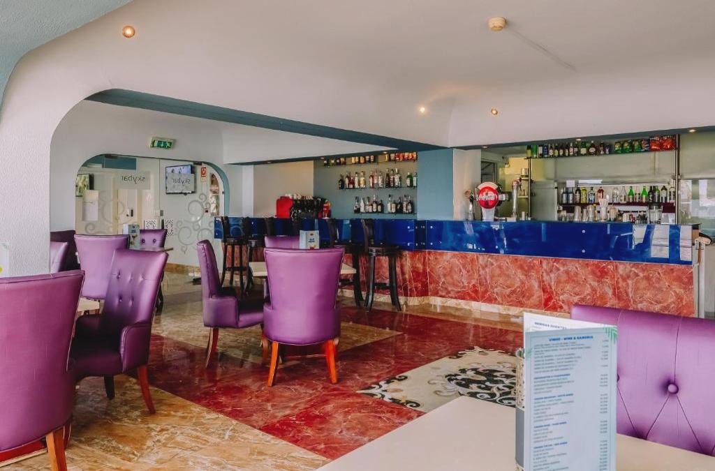 Estadia de luxo em Albufeira - Grand Muthu Oura View Beach Club