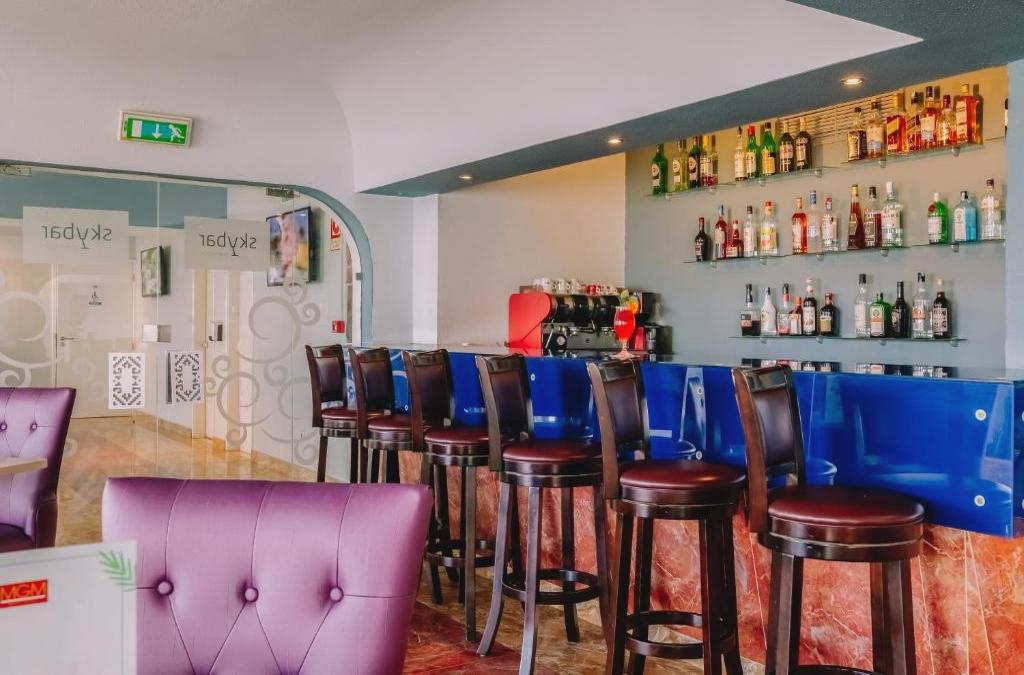 Estadia de luxo em Albufeira - Grand Muthu Oura View Beach Club