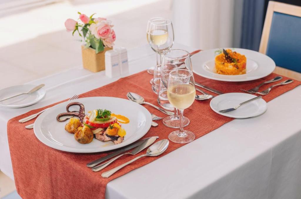 Estadia de luxo em Albufeira - Grand Muthu Oura View Beach Club