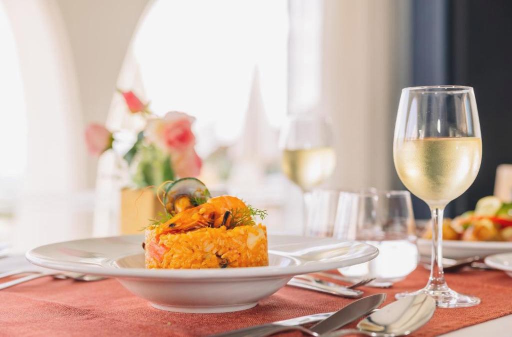 Estadia de luxo em Albufeira - Grand Muthu Oura View Beach Club