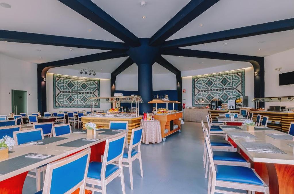 Estadia de luxo em Albufeira - Grand Muthu Oura View Beach Club