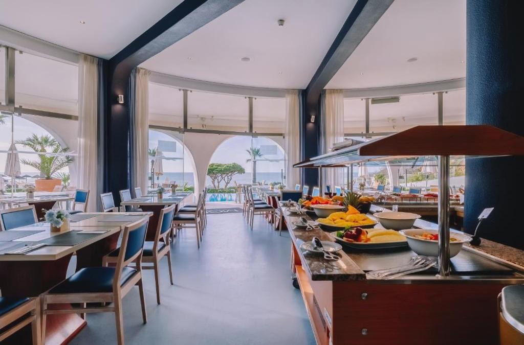 Estadia de luxo em Albufeira - Grand Muthu Oura View Beach Club