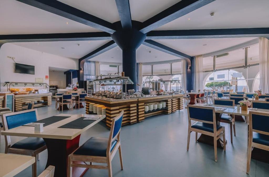Estadia de luxo em Albufeira - Grand Muthu Oura View Beach Club
