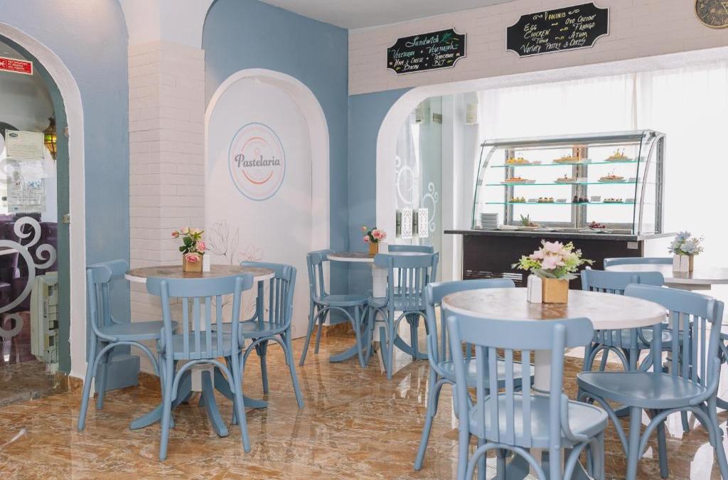Estadia de luxo em Albufeira - Grand Muthu Oura View Beach Club
