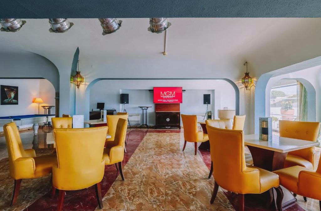 Estadia de luxo em Albufeira - Grand Muthu Oura View Beach Club