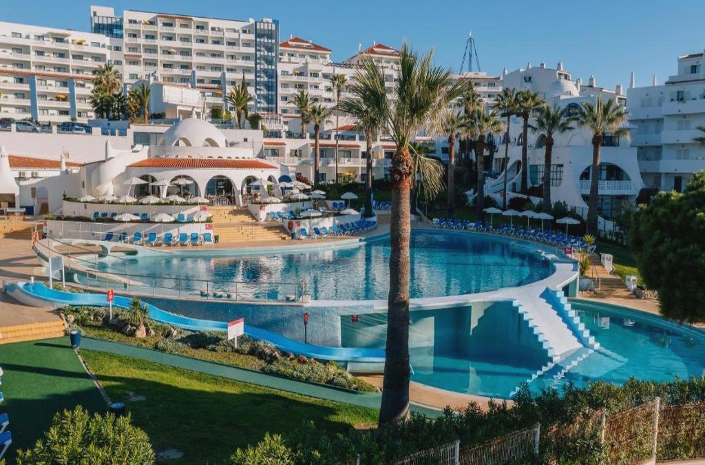 Estadia de luxo em Albufeira