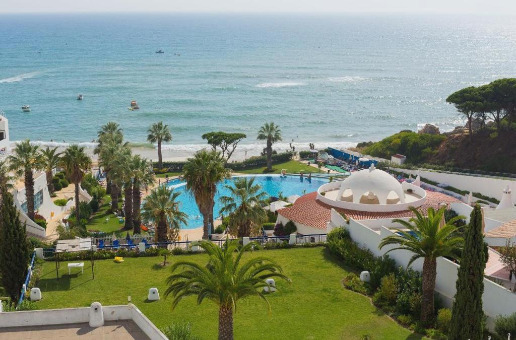 Estadia de luxo em Albufeira