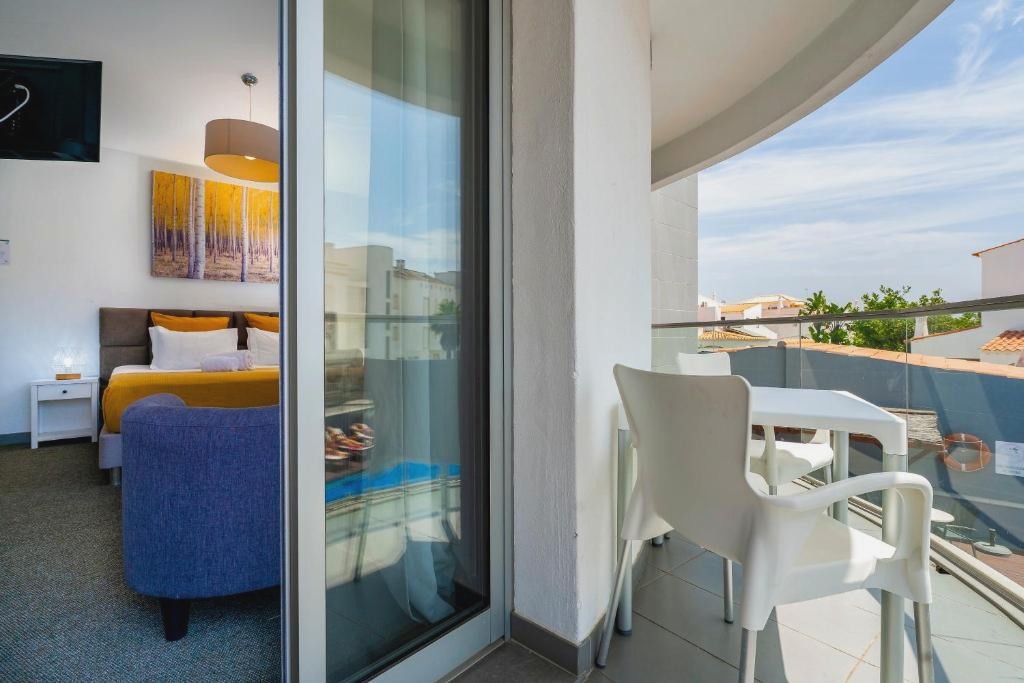 Winter Bliss by the Beach in Algarve