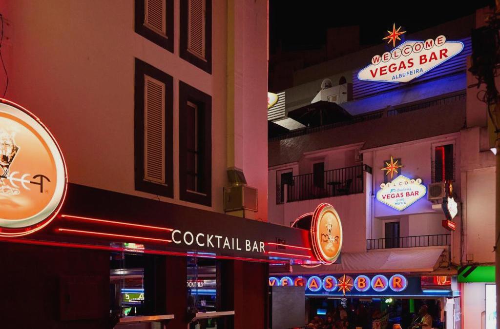 Albufeira Adults Only: Designhotel an der Algarve