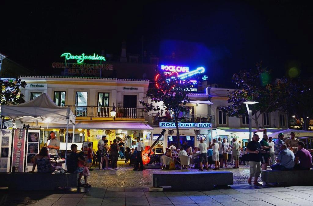 Albufeira Adults Only: Designhotel an der Algarve