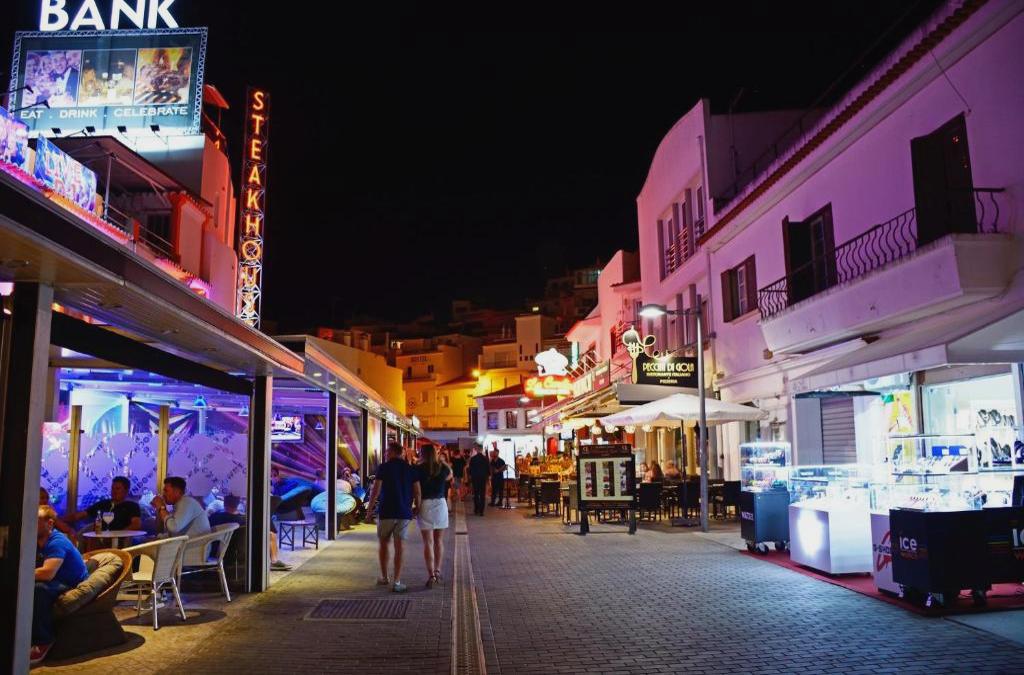 Albufeira Adults Only: Designhotel an der Algarve
