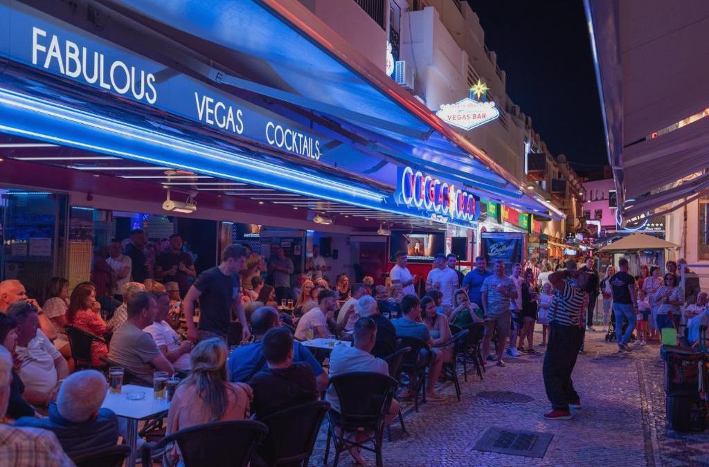 Albufeira Adults Only: Designhotel an der Algarve