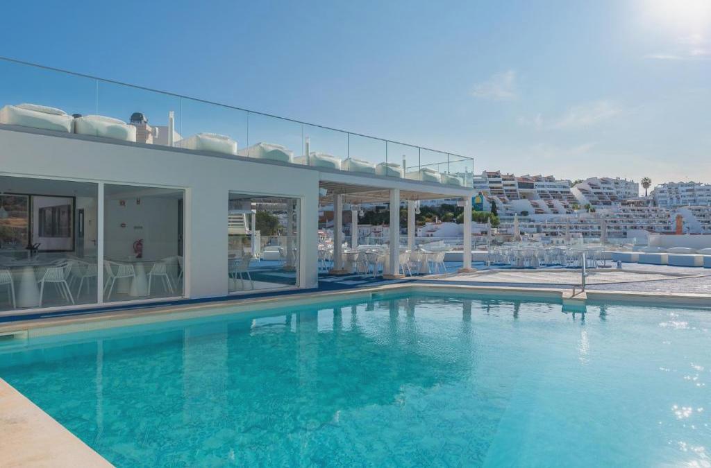 Albufeira Adults Only: Designhotel an der Algarve