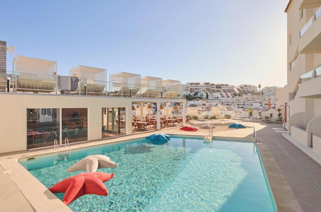 Albufeira Adults Only: Designhotel an der Algarve - Hotel Indigo Albufeira by IHG