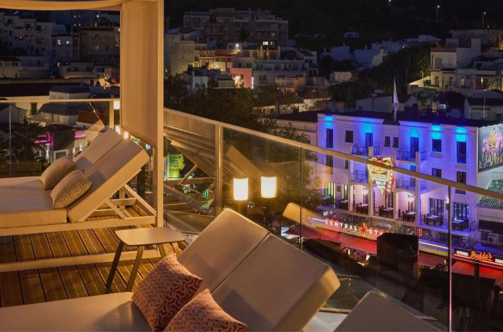 Albufeira Adults Only: Designhotel an der Algarve - Hotel Indigo Albufeira by IHG