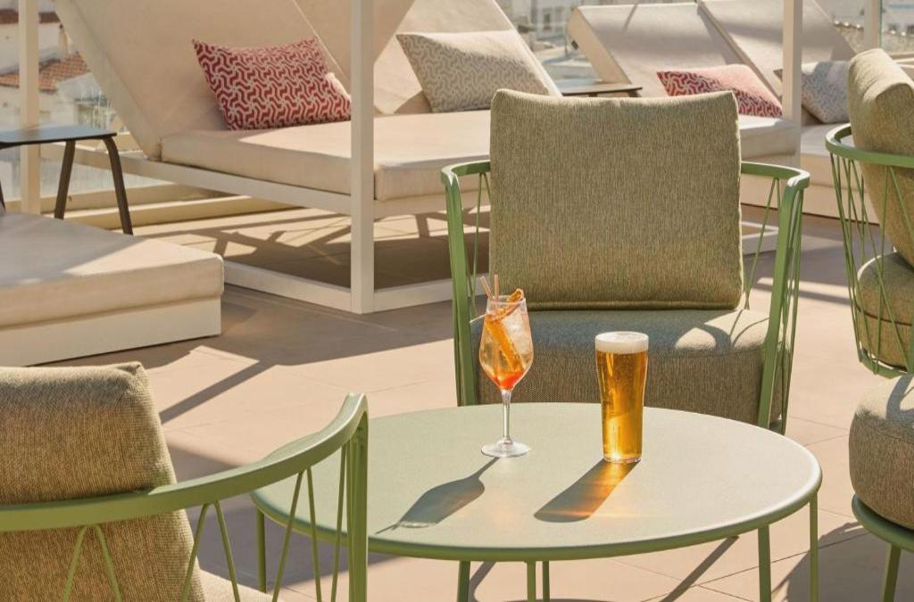 Albufeira Adults Only: Designhotel an der Algarve - Hotel Indigo Albufeira by IHG