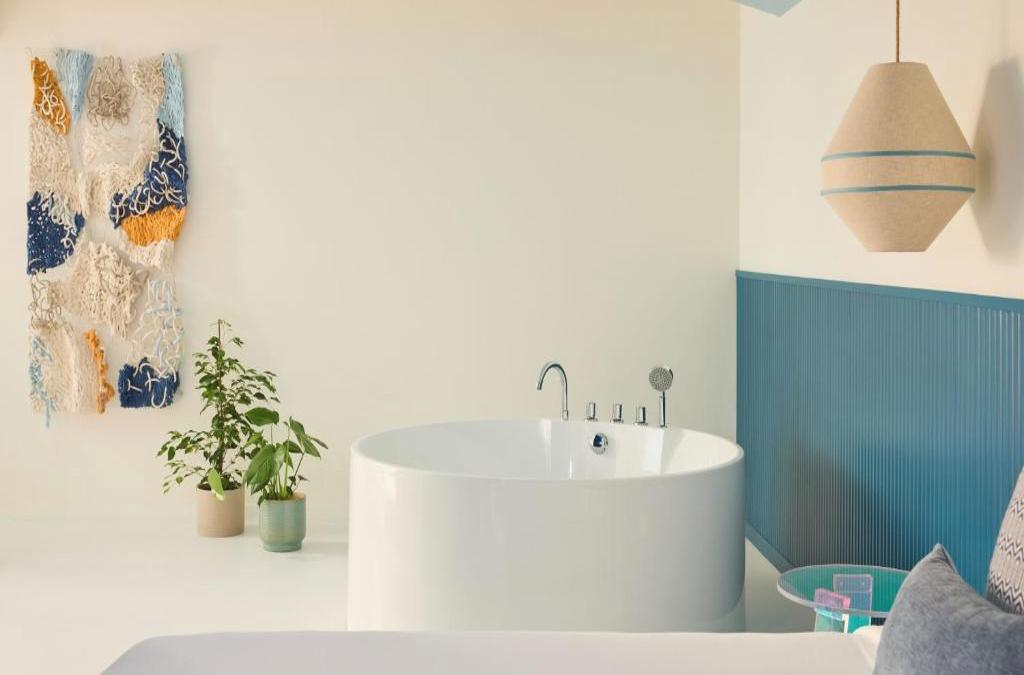 Albufeira Adults Only: Designhotel an der Algarve - Hotel Indigo Albufeira by IHG