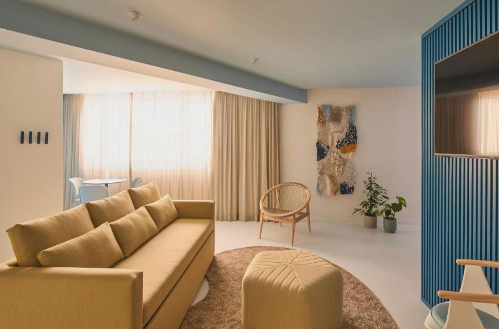 Albufeira Adults Only: Designhotel an der Algarve - Hotel Indigo Albufeira by IHG