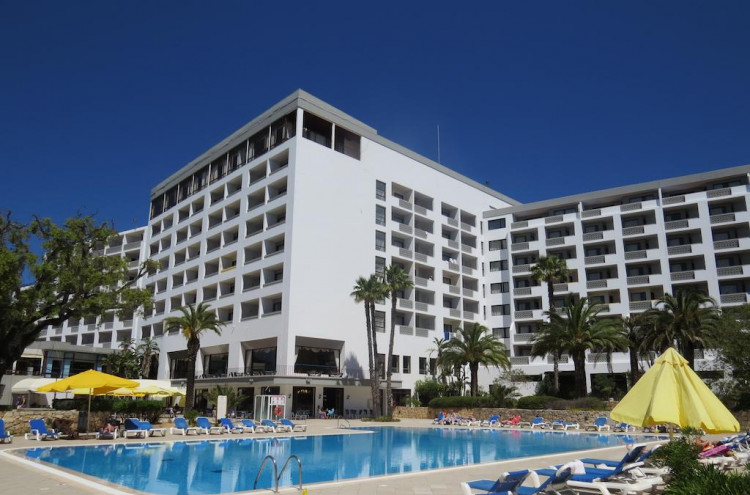 Alfamar Beach And Sport Resort
