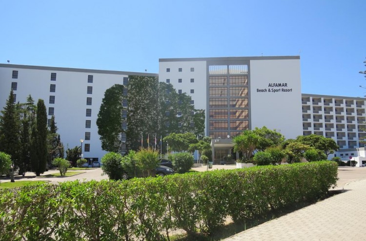 Alfamar Beach And Sport Resort