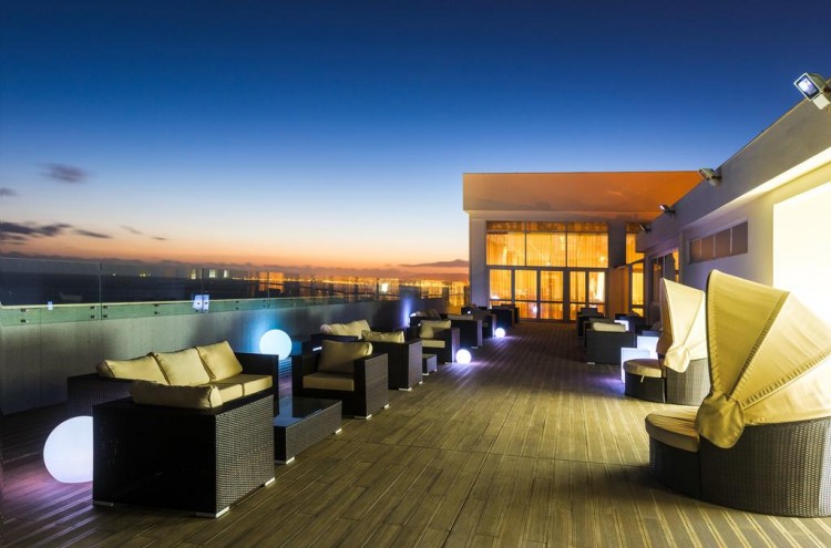 Tryp Lisboa Caparica Mar