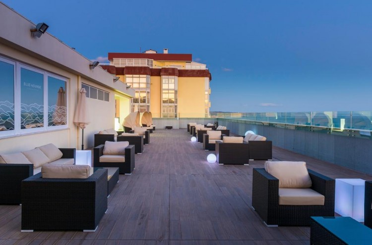 Tryp Lisboa Caparica Mar