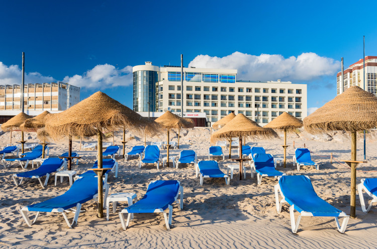 Tryp Lisboa Caparica Mar