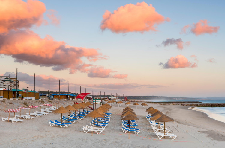 Tryp Lisboa Caparica Mar