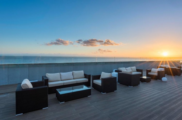 Tryp Lisboa Caparica Mar
