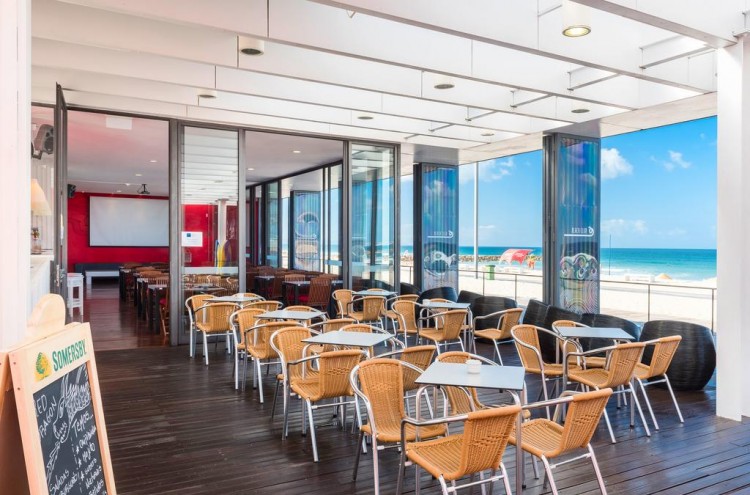 Tryp Lisboa Caparica Mar