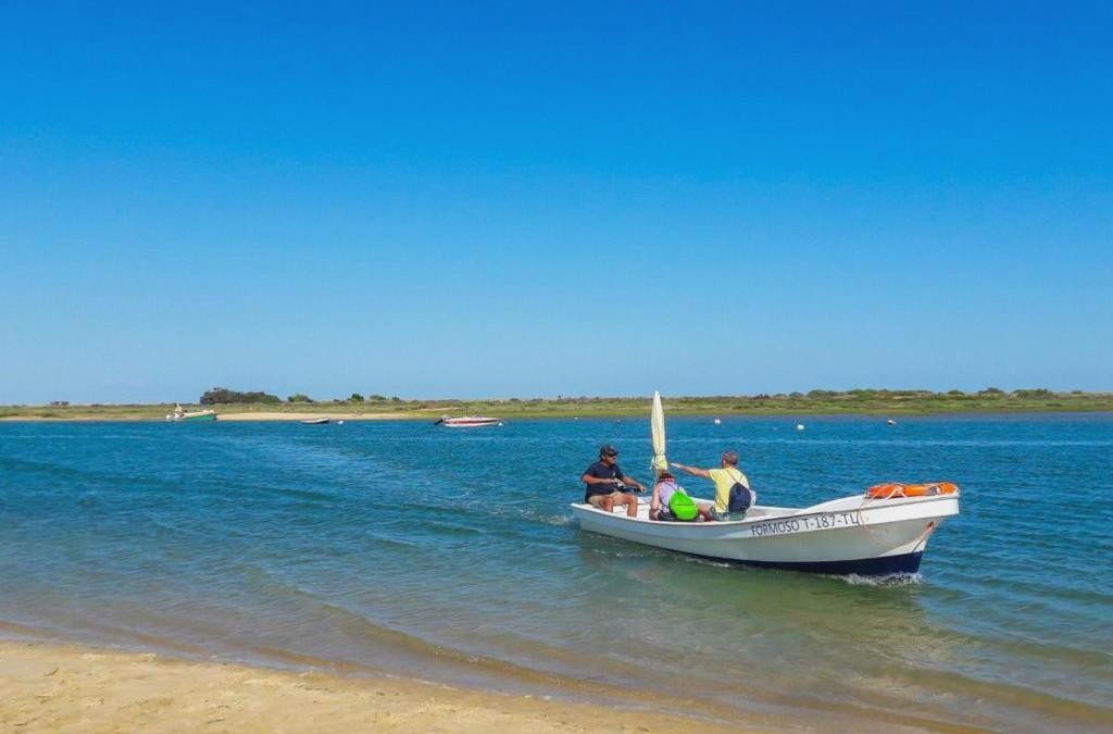 Cabanas de Tavira à découvrir - Golden Club Cabanas